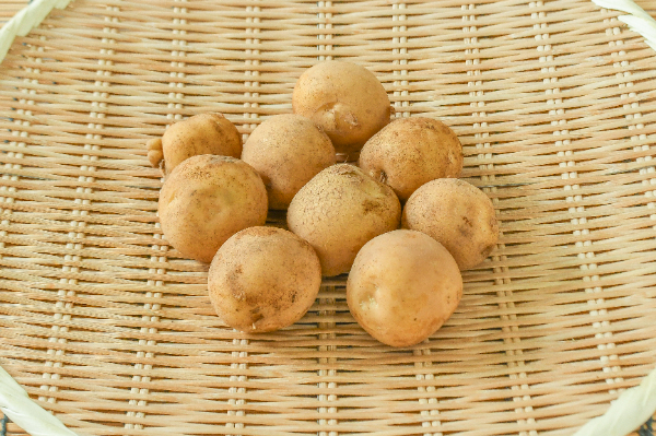 インカのめざめ（2S） 【業務用食材の仕入れなら八面六臂】