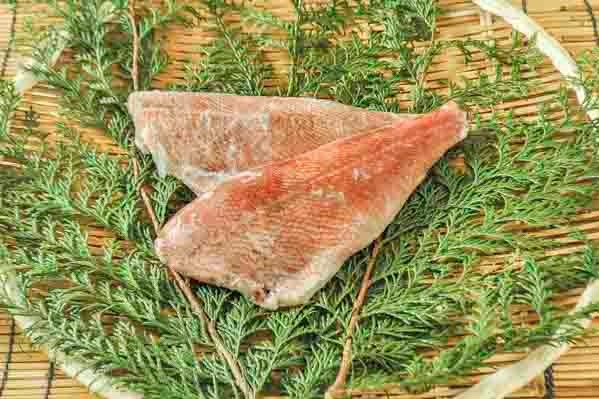 赤魚フィレ　160-180gr