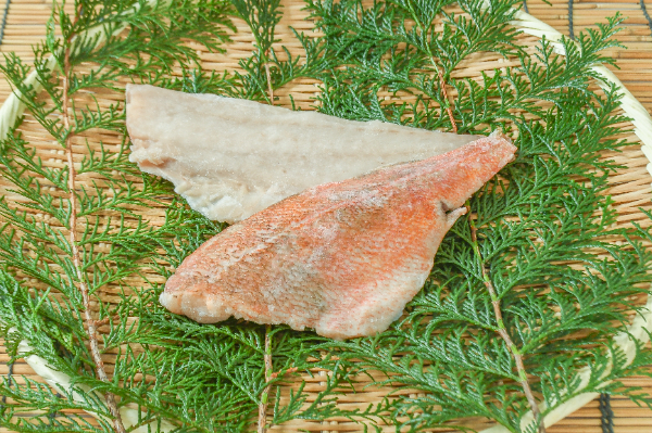 赤魚フィレ（30サイズ）（骨取り）160-180gr