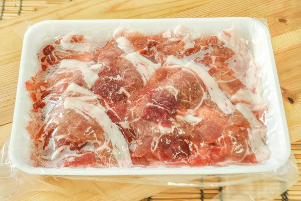 米澤豚モモしゃぶしゃぶ用