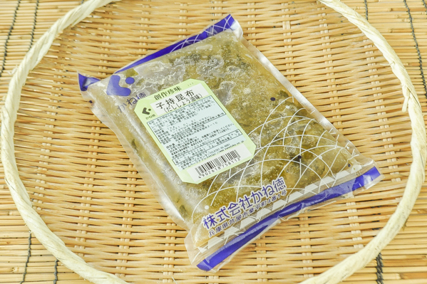 子持ち昆布（だし醤油）