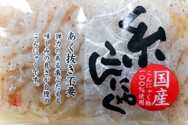 糸こんにゃく (1)