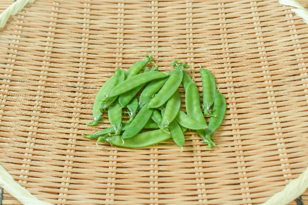 絹さや 【業務用食材の仕入れなら八面六臂】