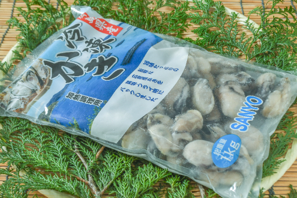 生冷カキ（L）