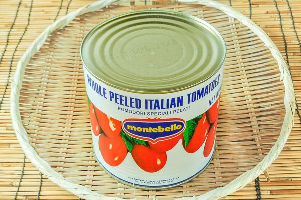 ホールトマト（Montebello）