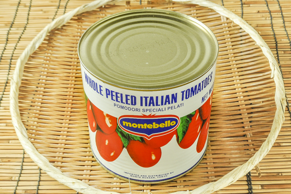 ホールトマト（Montebello）