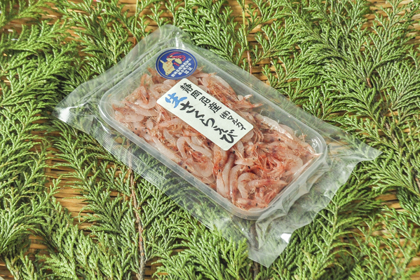 生冷桜海老