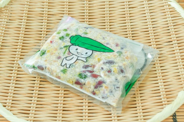 （ヤマダイ食品株式会社）zuhi グレインズサラダ（冷凍）