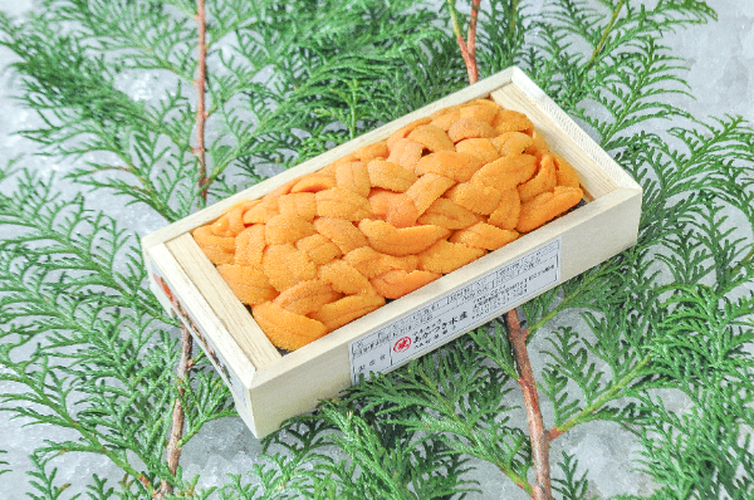 バフンウニ（Aバラ） 【業務用食材の仕入れなら八面六臂】