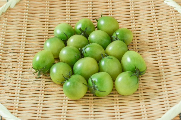 ミニトマト（グリーン）（2L）500gr