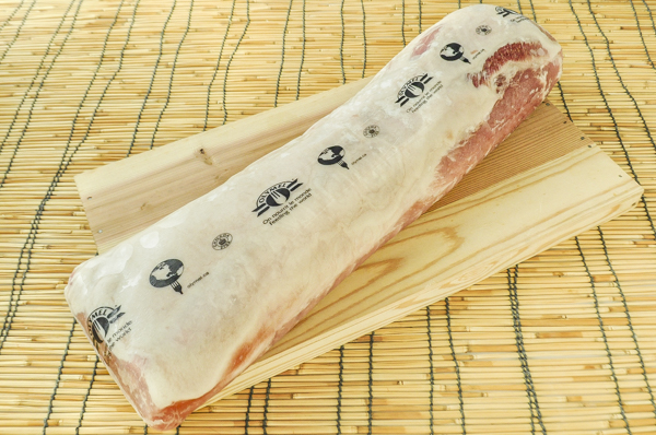 豚肉ロース（三元豚）冷凍