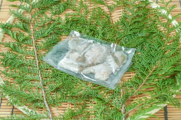 天然ヒラメえんがわ　100gr
