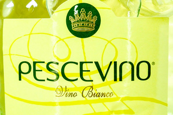 Pescevino Bianco（ペッシェヴィーノ・ビアンコ） (1)