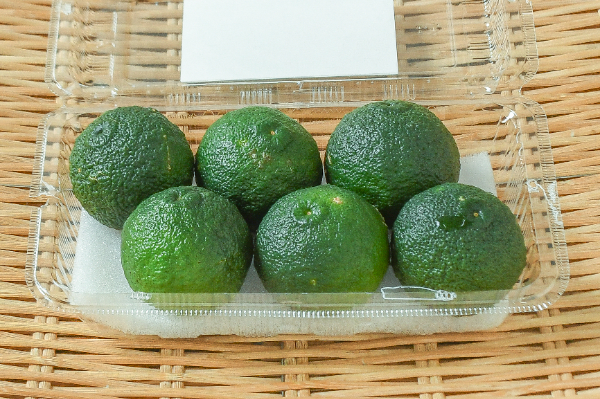 青ゆず（CL）（6玉）
