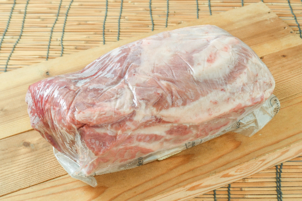 豚肉肩ロース（カラー）