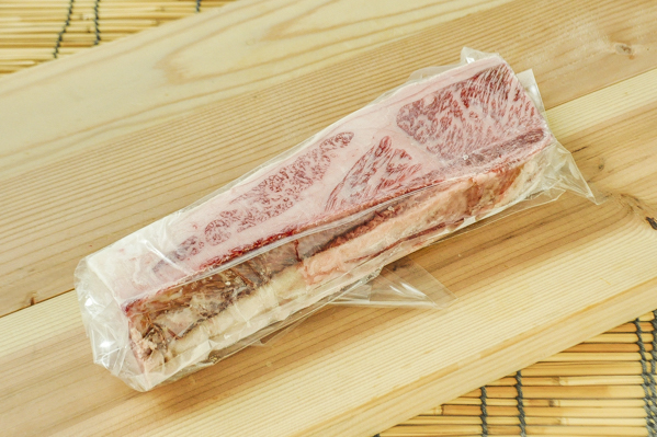 前沢牛特選三角バラ（A4）