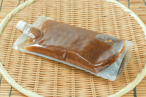 玉ねぎ燻製ドレッシング