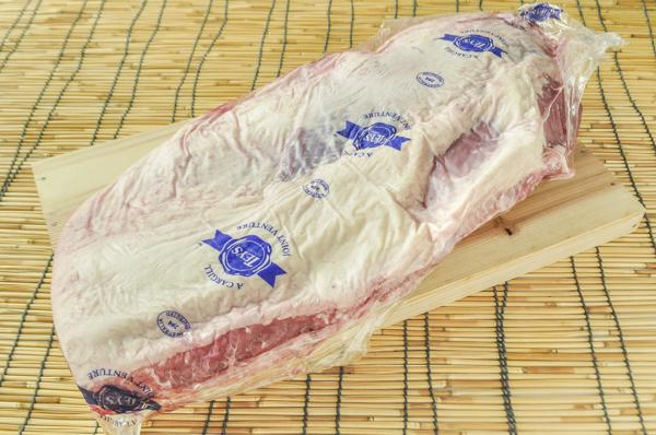 牛肉ポイント（デックルオフ）（冷凍） 【業務用食材の仕入れなら八面六臂】