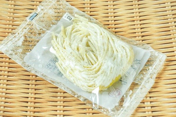 スパゲティ（3mm） 【業務用食材の仕入れなら八面六臂】