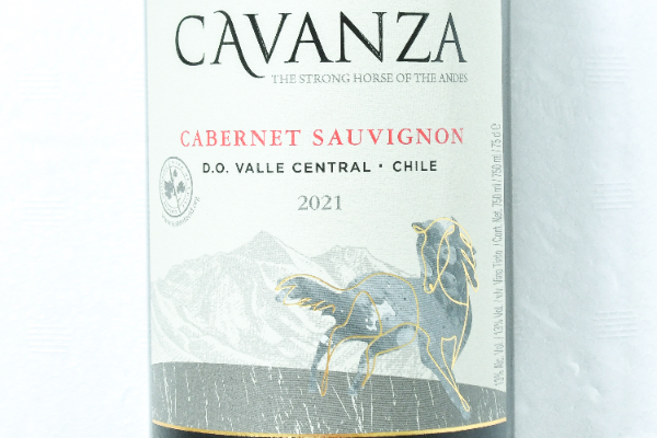 Santa Rita Cavanza Cabernet Sauvignon（サンタ・リタ・カヴァンサ・カベルネ・ソーヴィニヨン） (1)