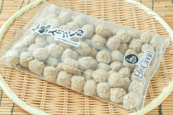 合鴨入りつくね