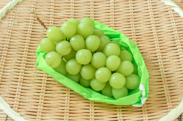 マスカット マスカ・サーティーン（2L）（秀） 【業務用食材の仕入れなら八面六臂】