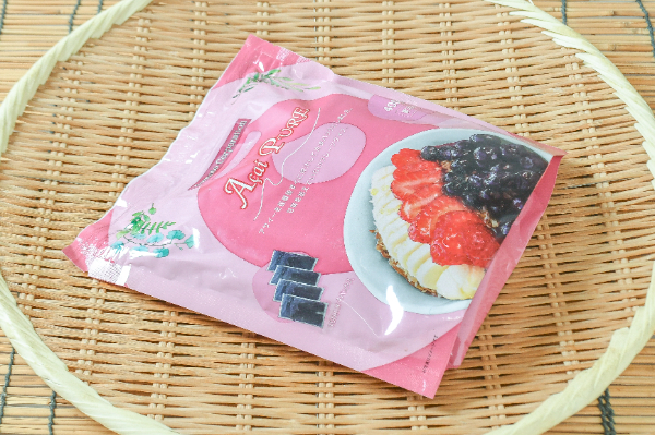 アサイーピューレ（無糖）