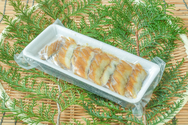 穴子蒲焼き（MIX） 【業務用食材の仕入れなら八面六臂】