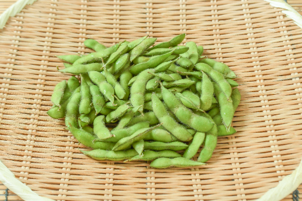 枝豆（小枝付き）