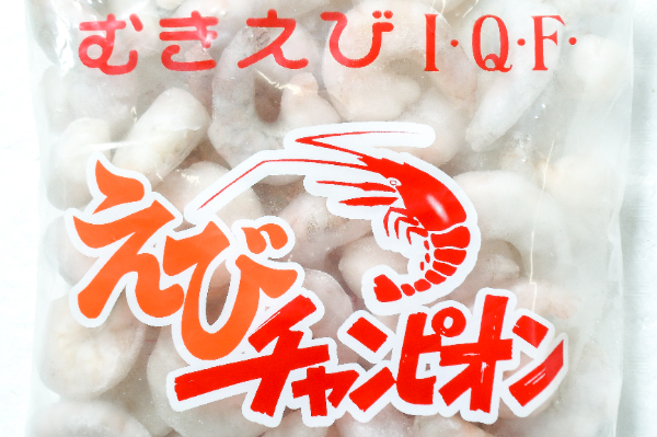 IQFむき海老（31-40） (1)