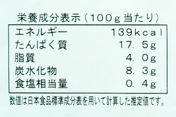 真アジ竜田揚げ (3)