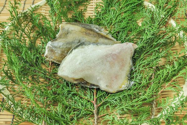 黄金カレイ