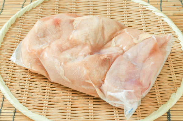 国産鶏ムネB級