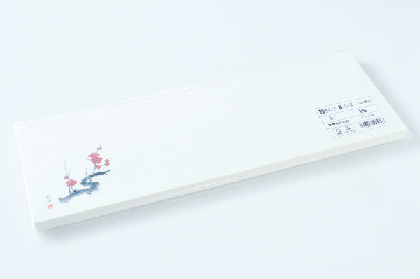 輝きシリーズ箸置きマット（梅）