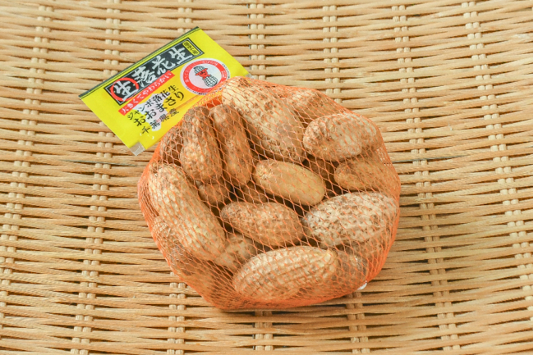 生落花生（おおまさり） 【業務用食材の仕入れなら八面六臂】