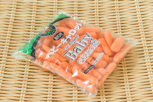 ミニキャロット　200gr