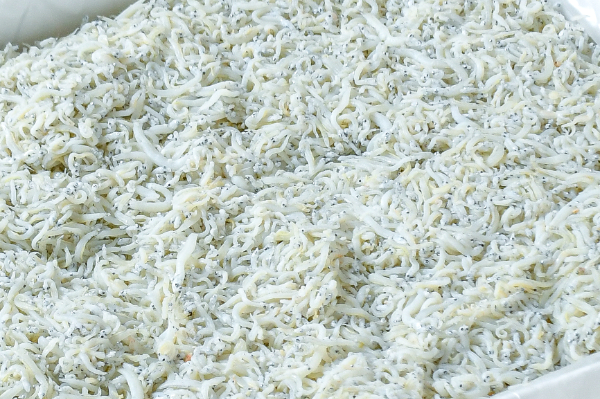 （ヤマヨ愛丸水産株式会社）釜揚げしらす