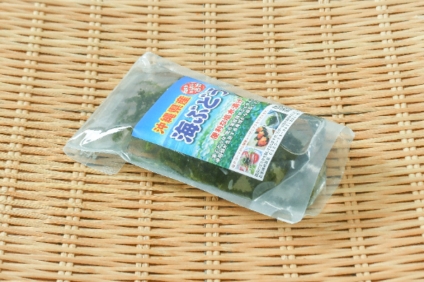 海ブドウ（塩水漬け）