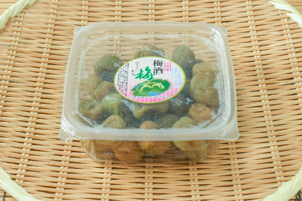 ほろよい梅（梅酒漬）