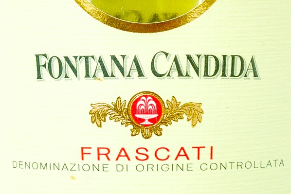 Frascati Secco（フラスカーティ・セッコ） 376ml (1)