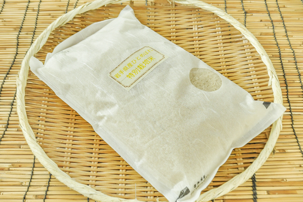 ひとめぼれ（特別栽培米）2kg