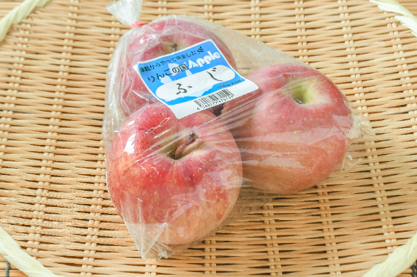 ふじ　3玉入
