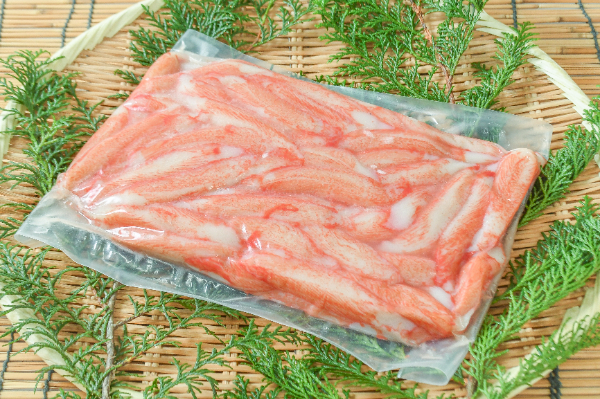 大人のカニカマ