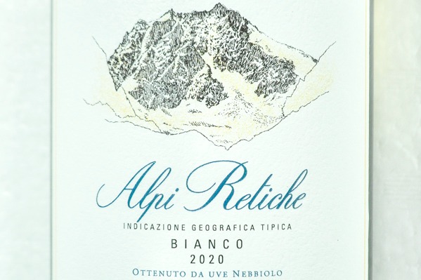 Alpi Retiche Bianco（アルピ・レティケ・ビアンコ） (1)