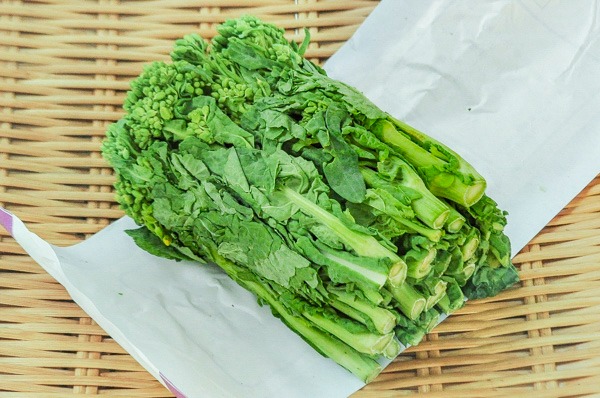 束菜花