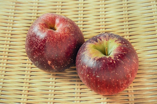 りんご（秋映）（32玉サイズ）