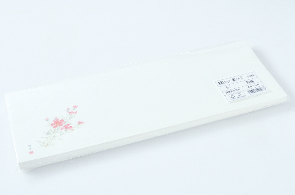 輝きシリーズ箸置きマット（秋桜）