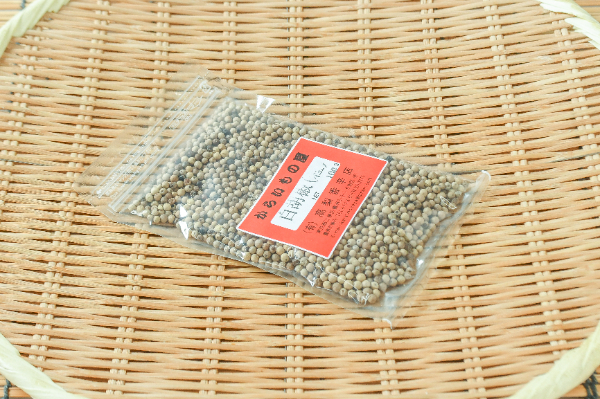 白胡椒（粒）100gr