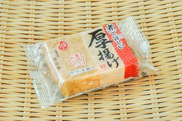 厚揚げ 【業務用食材の仕入れなら八面六臂】