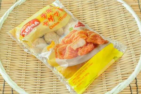 チキンナゲット